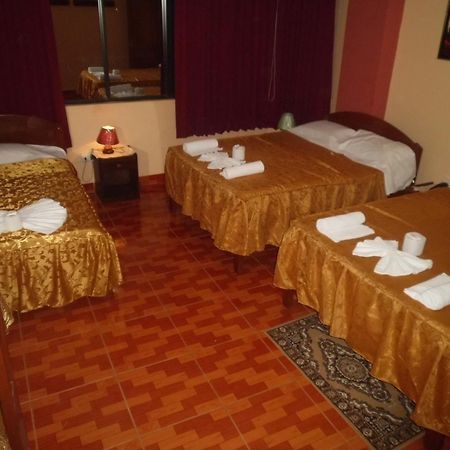 La Torre Inn Puerto Maldonado Habitación foto