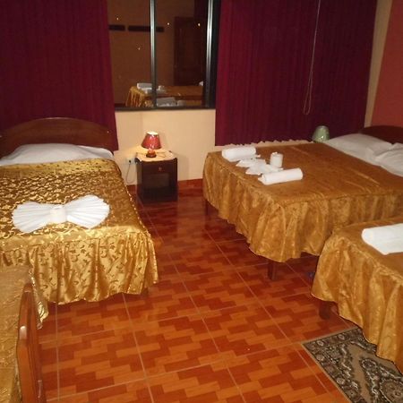 La Torre Inn Puerto Maldonado Habitación foto