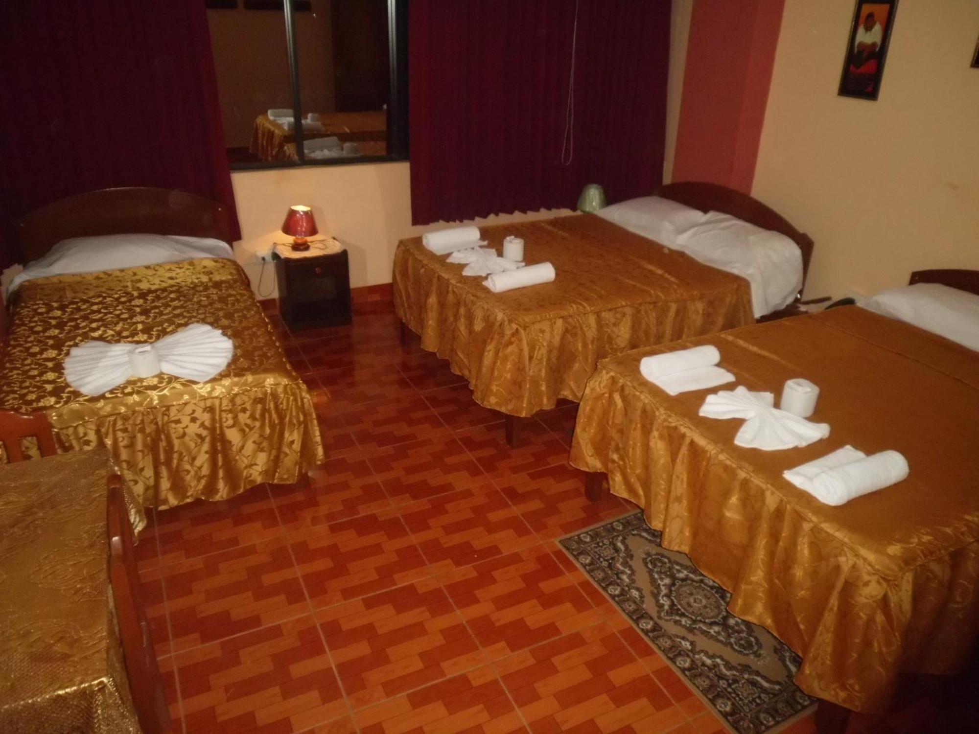 La Torre Inn Puerto Maldonado Habitación foto