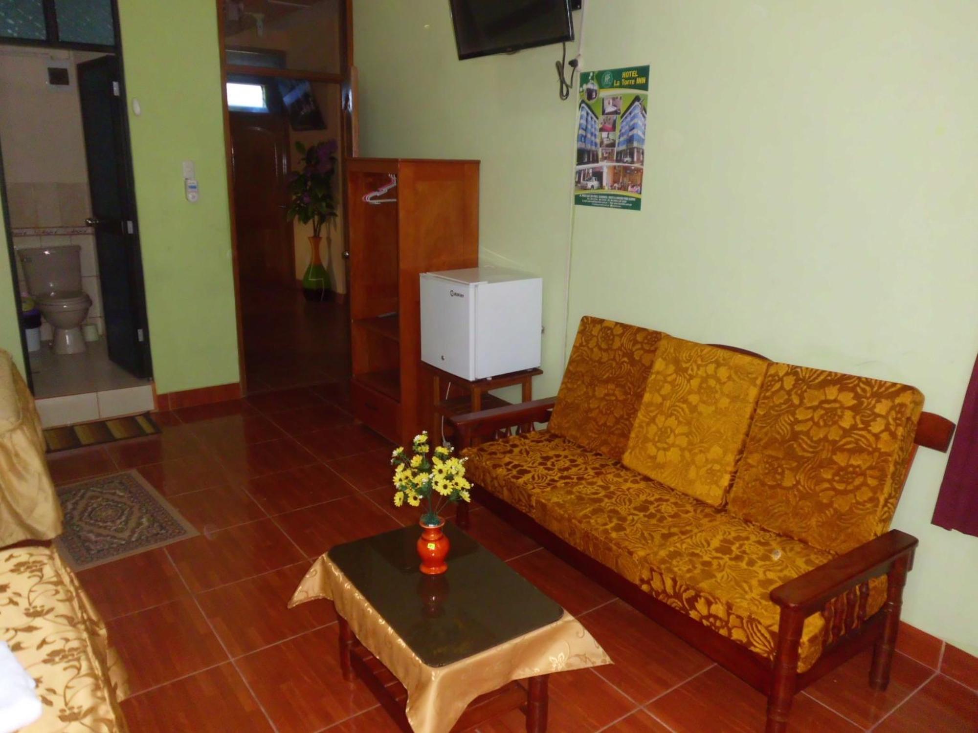 La Torre Inn Puerto Maldonado Habitación foto