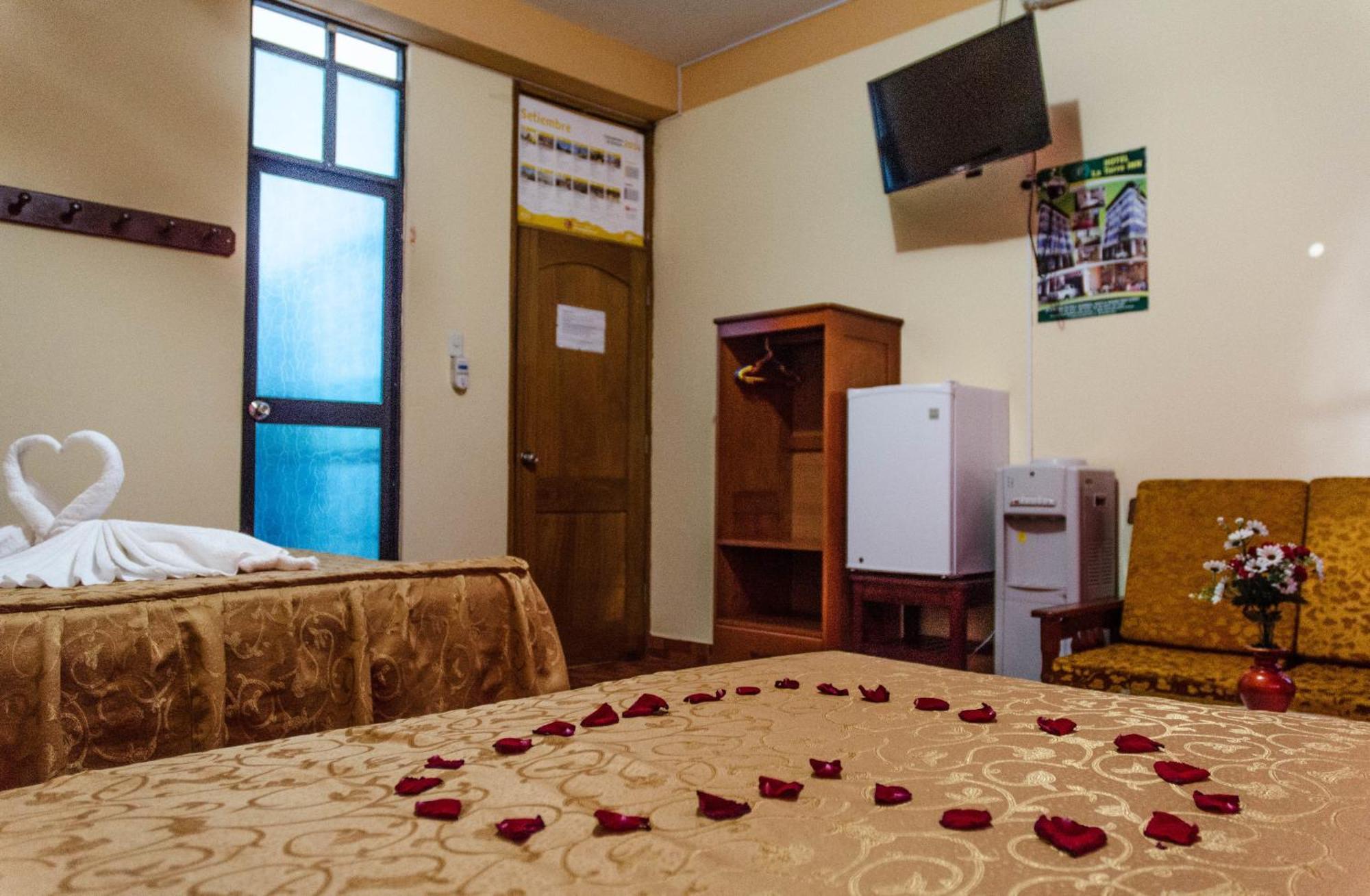 La Torre Inn Puerto Maldonado Habitación foto