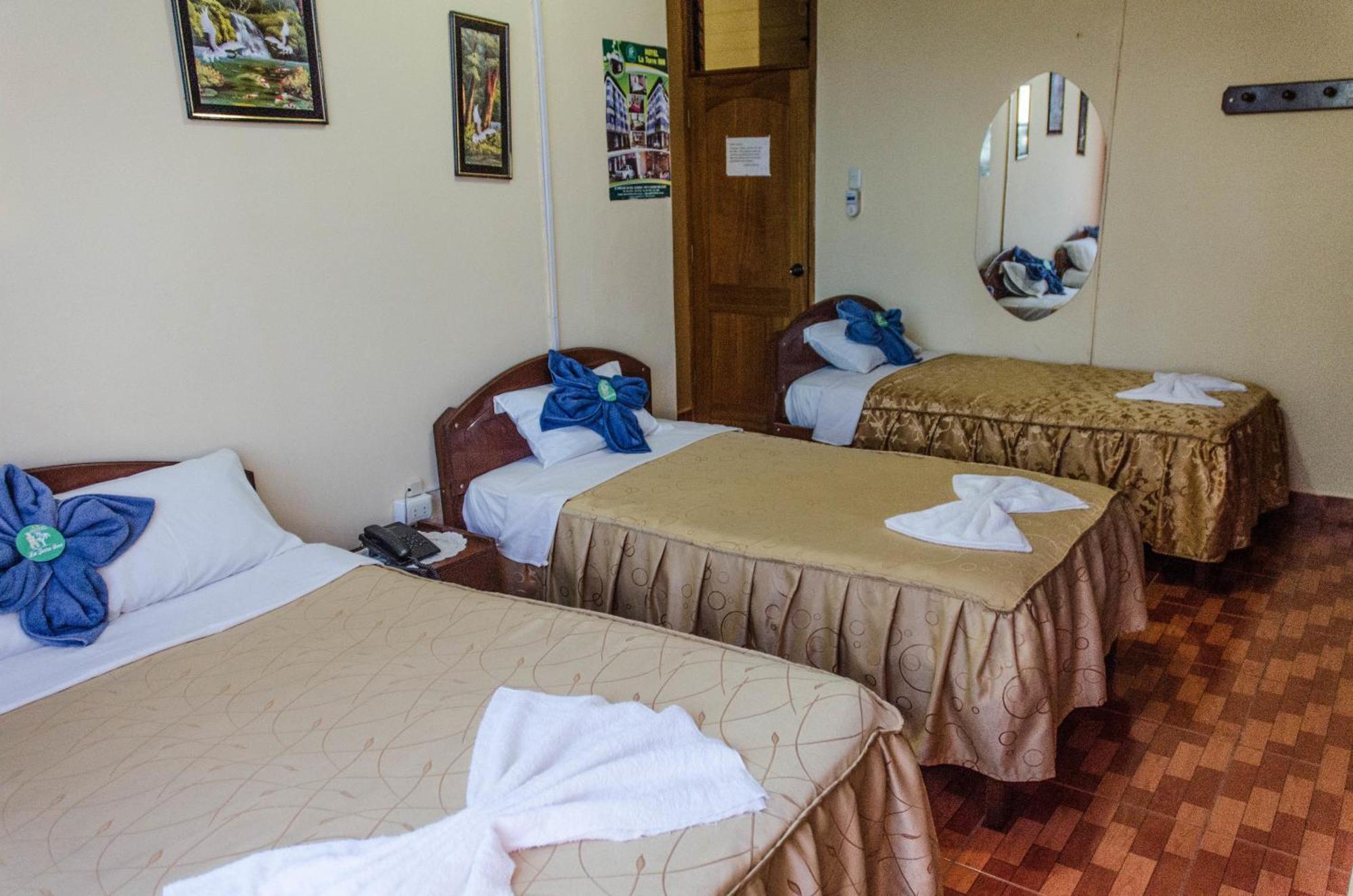 La Torre Inn Puerto Maldonado Habitación foto