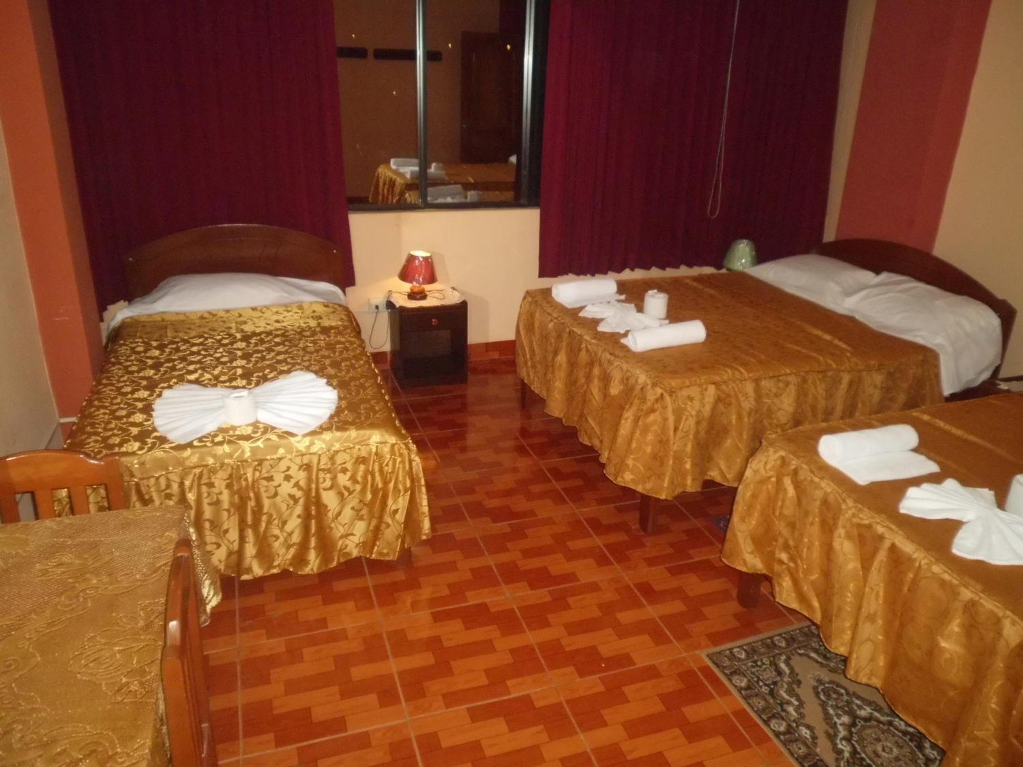 La Torre Inn Puerto Maldonado Habitación foto