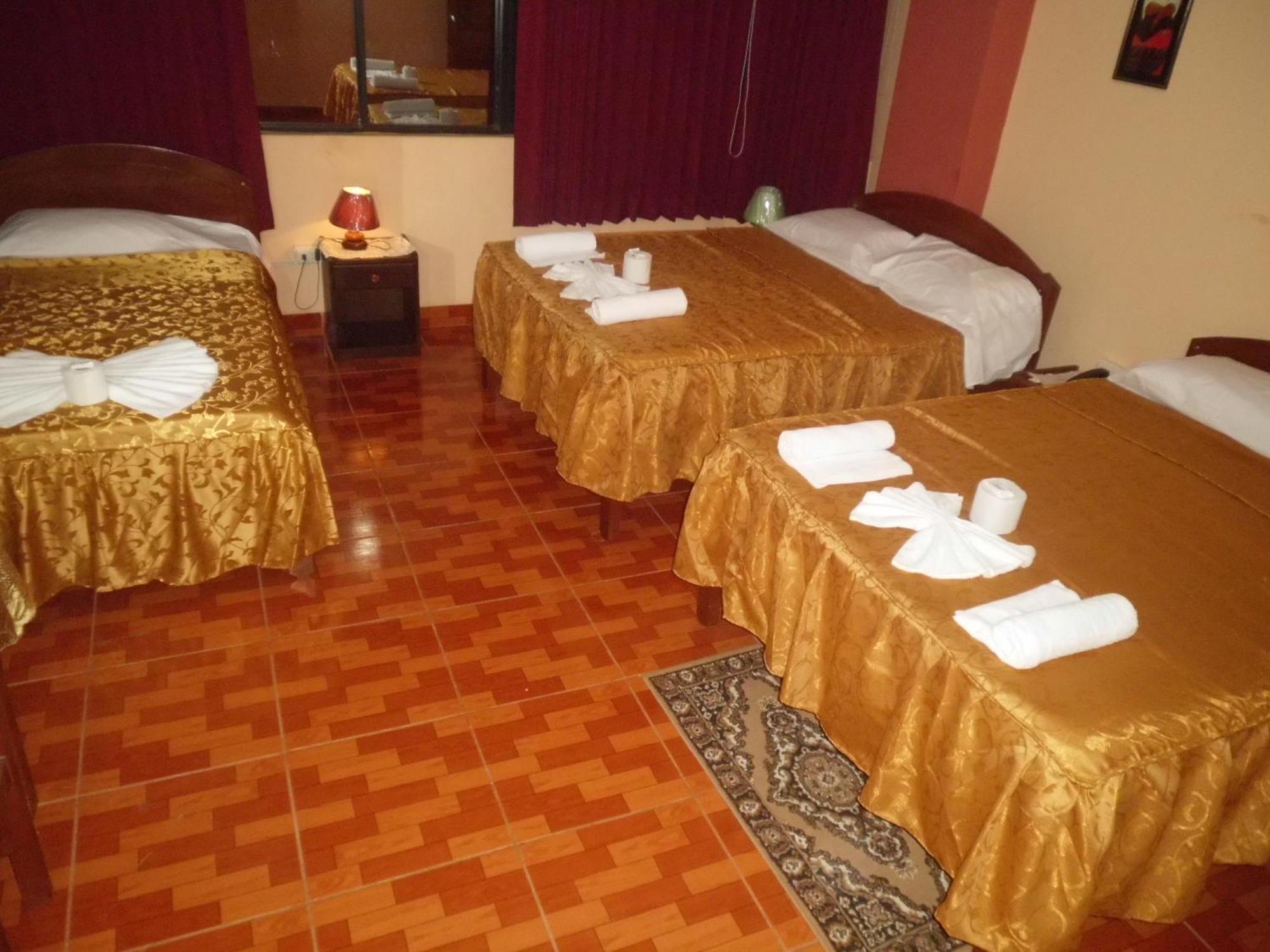 La Torre Inn Puerto Maldonado Habitación foto