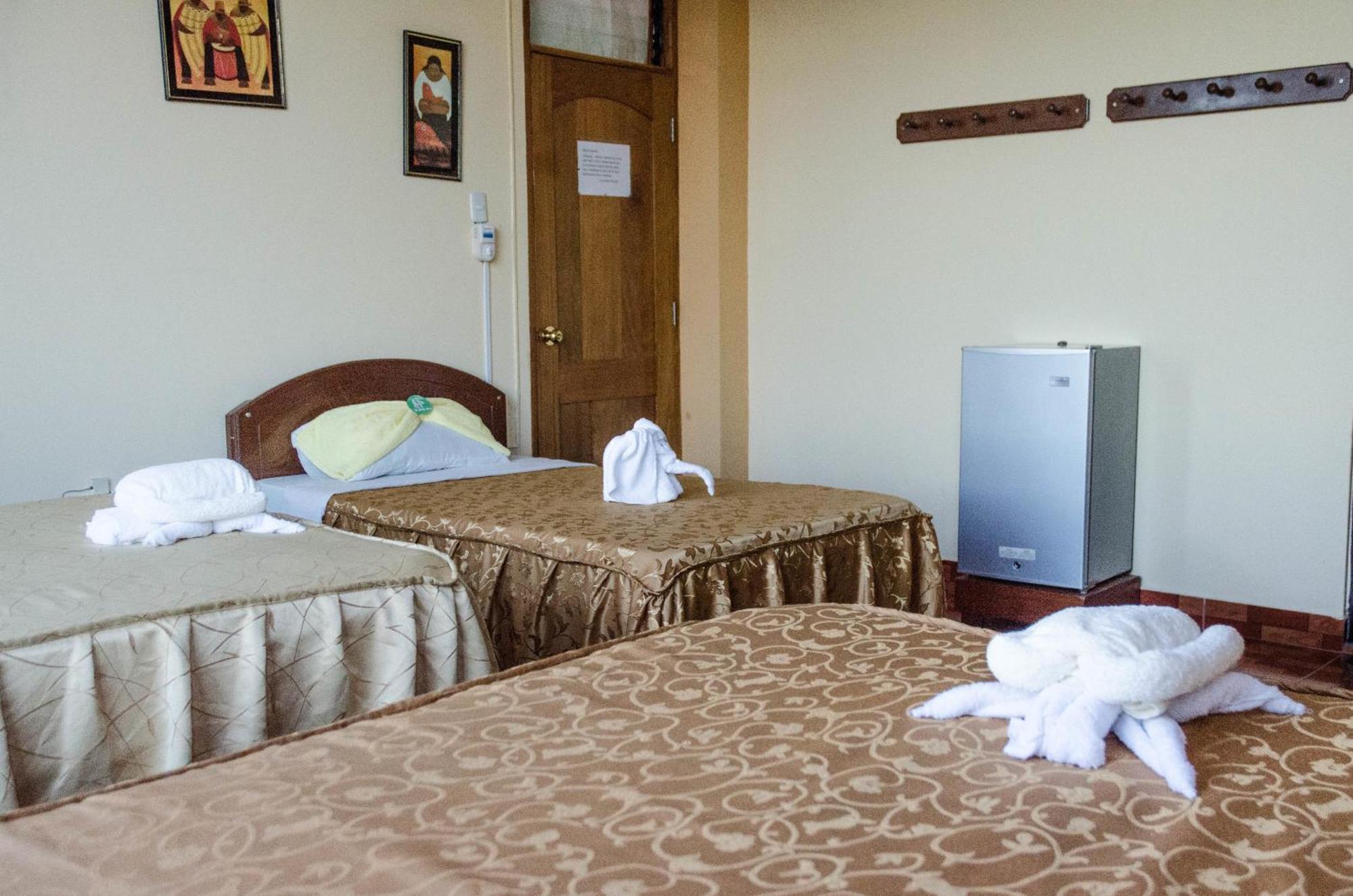 La Torre Inn Puerto Maldonado Habitación foto
