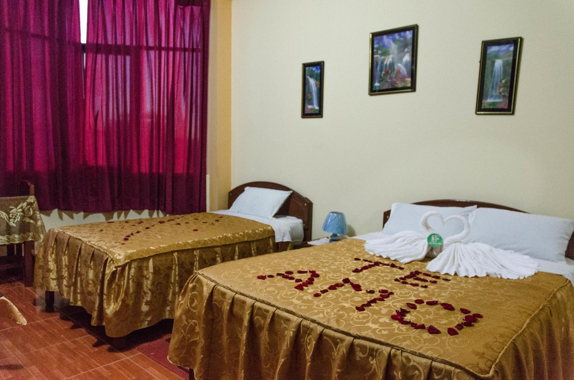 La Torre Inn Puerto Maldonado Habitación foto