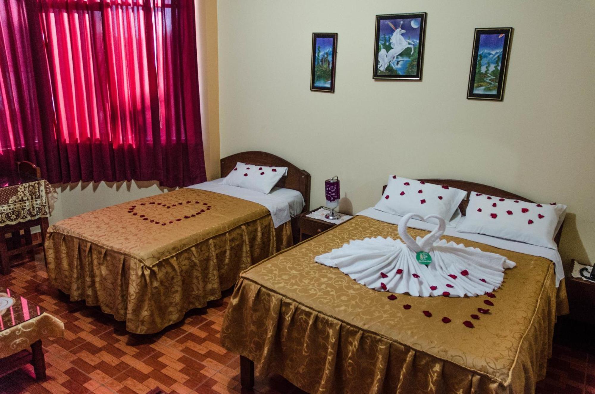 La Torre Inn Puerto Maldonado Habitación foto
