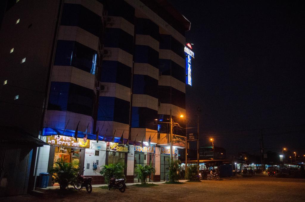 La Torre Inn Puerto Maldonado Exterior foto