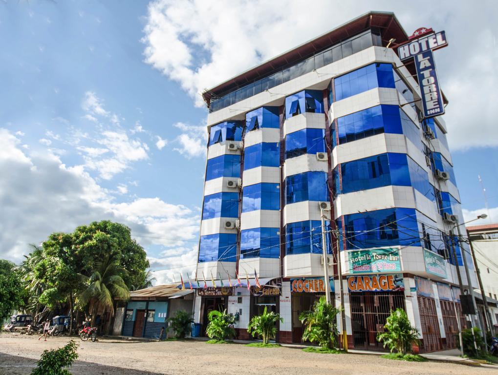 La Torre Inn Puerto Maldonado Exterior foto