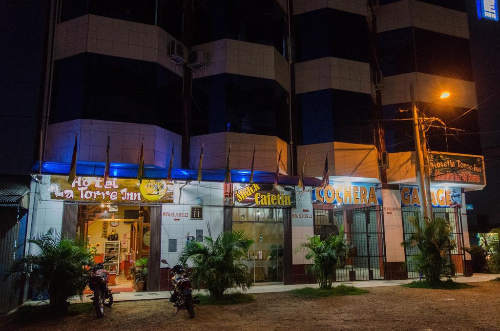 La Torre Inn Puerto Maldonado Exterior foto