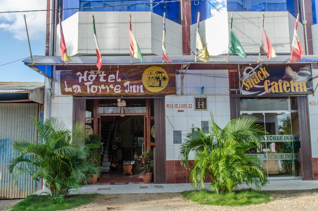 La Torre Inn Puerto Maldonado Exterior foto