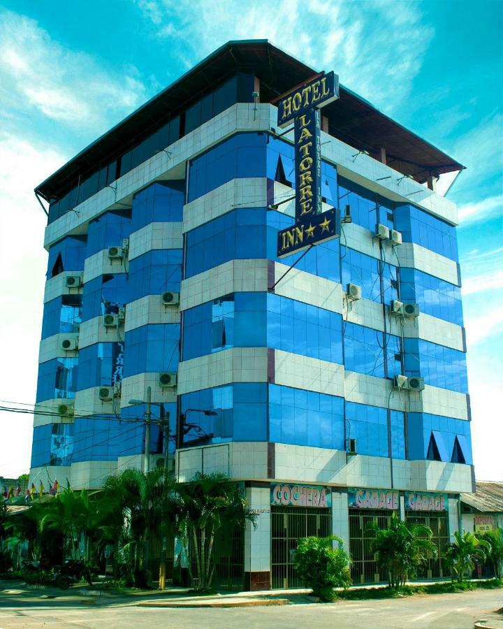 La Torre Inn Puerto Maldonado Exterior foto
